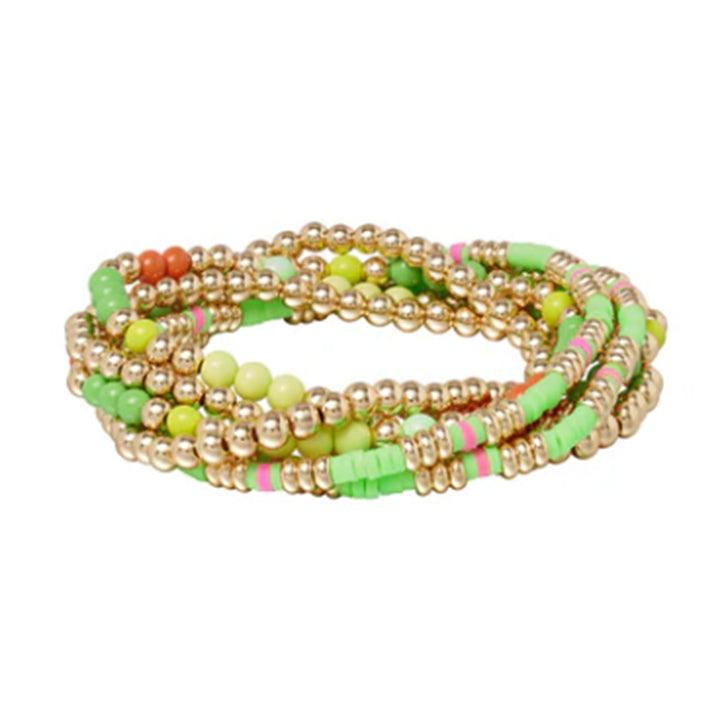 City Girl Stack Bracelets - 8 Colors