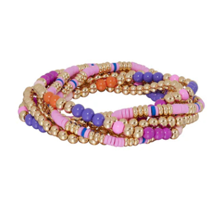 City Girl Stack Bracelets - 8 Colors