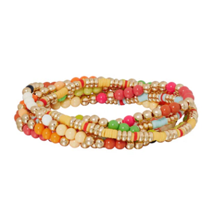 City Girl Stack Bracelets - 8 Colors