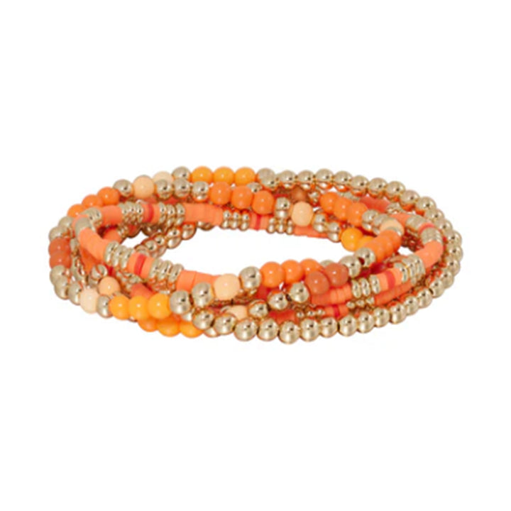 City Girl Stack Bracelets - 8 Colors