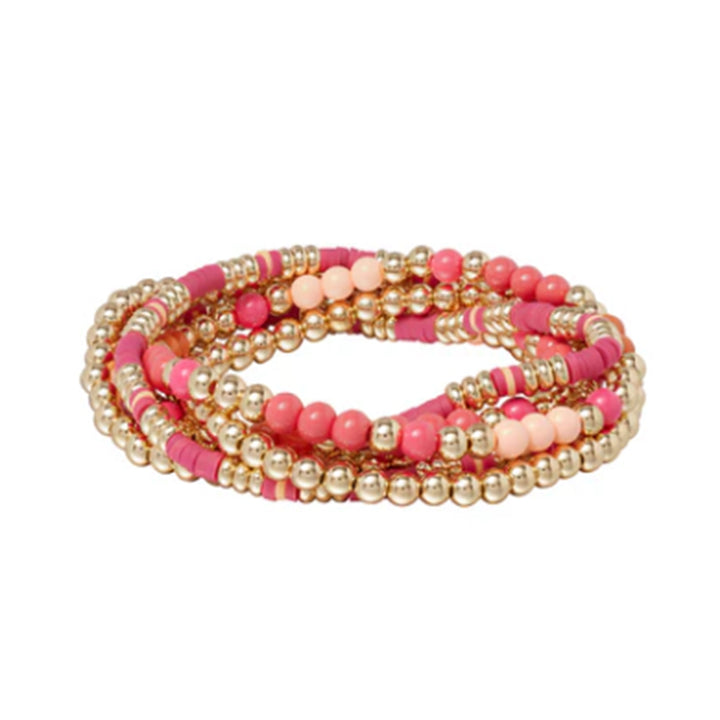 City Girl Stack Bracelets - 8 Colors