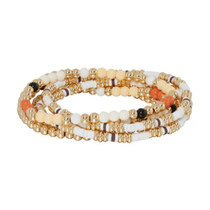 City Girl Stack Bracelets - 8 Colors