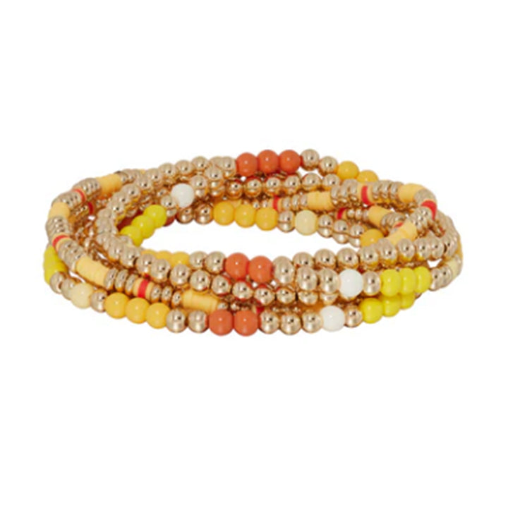 City Girl Stack Bracelets - 8 Colors