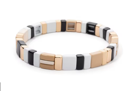 Cream & Sugar Bracelet Collection