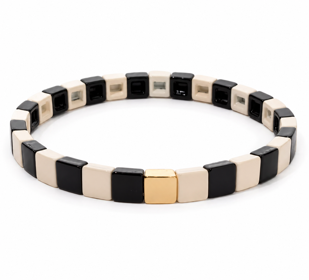 Cream & Sugar Bracelet Collection
