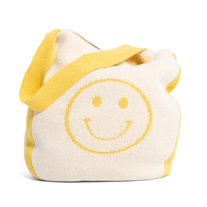 Happy Face Tote Bag