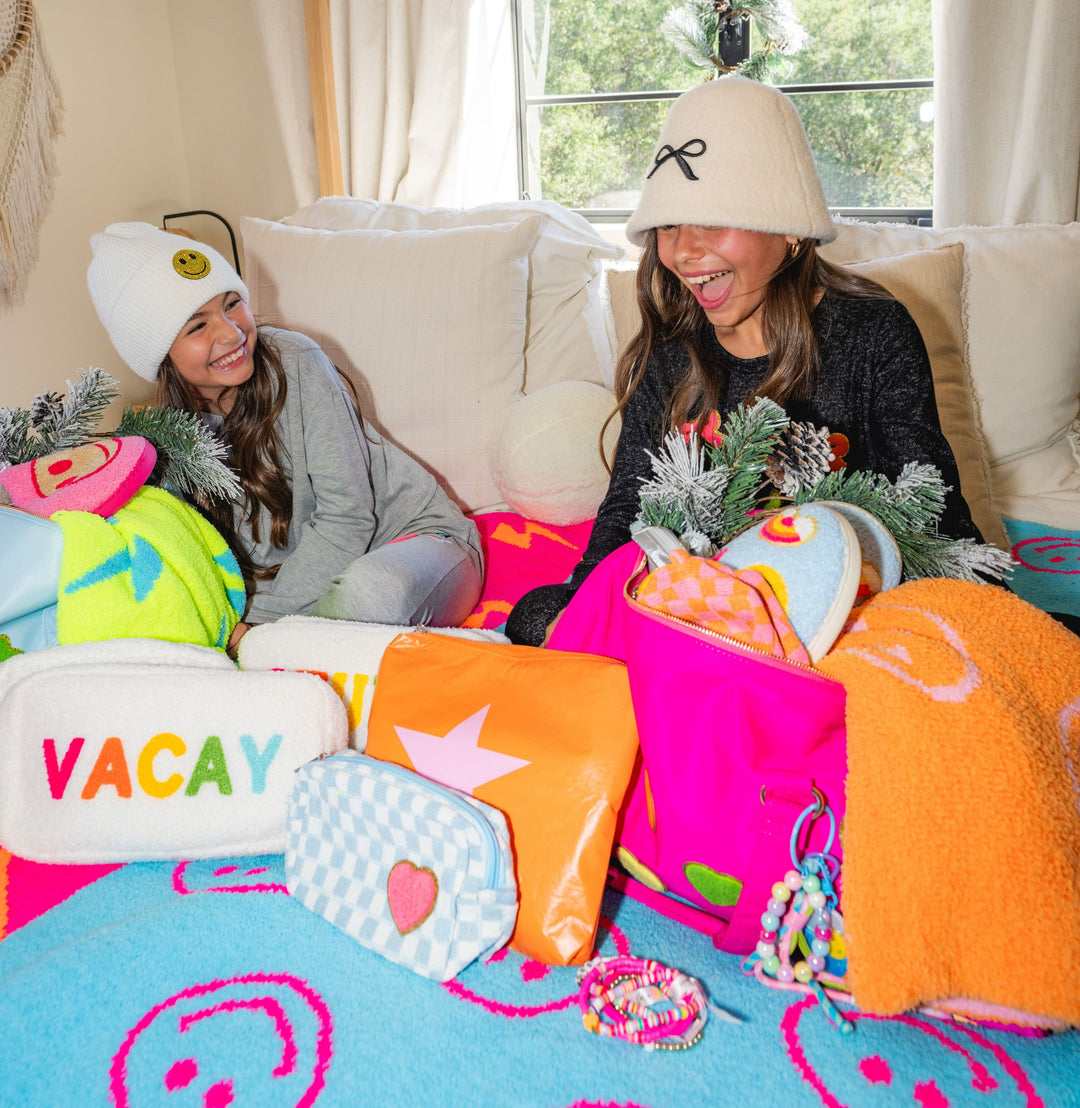 Malibu Tyvek Pouch with Designs