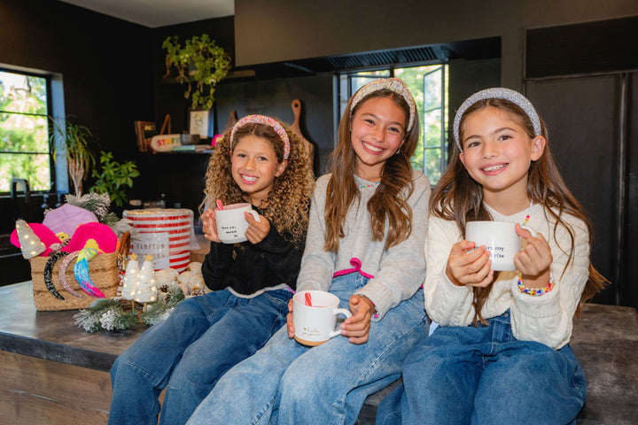 "The Cozy" Sweater for Girls and Tweens for Fall