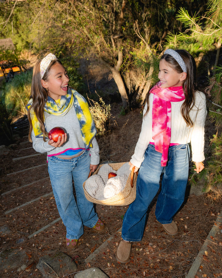 "The Malibu" Sweater for Girls and Tweens for Fall