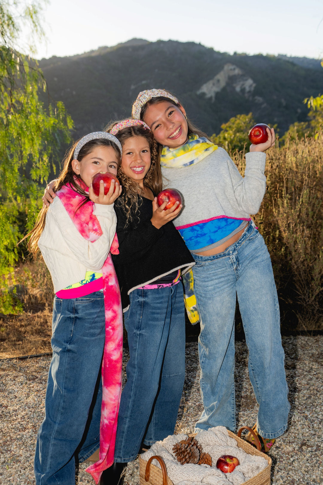 "The Cozy" Sweater for Girls and Tweens for Fall