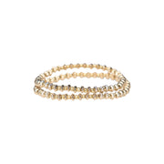 Delicate Diamond Collection Bracelets