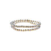 Delicate Diamond Collection Bracelets