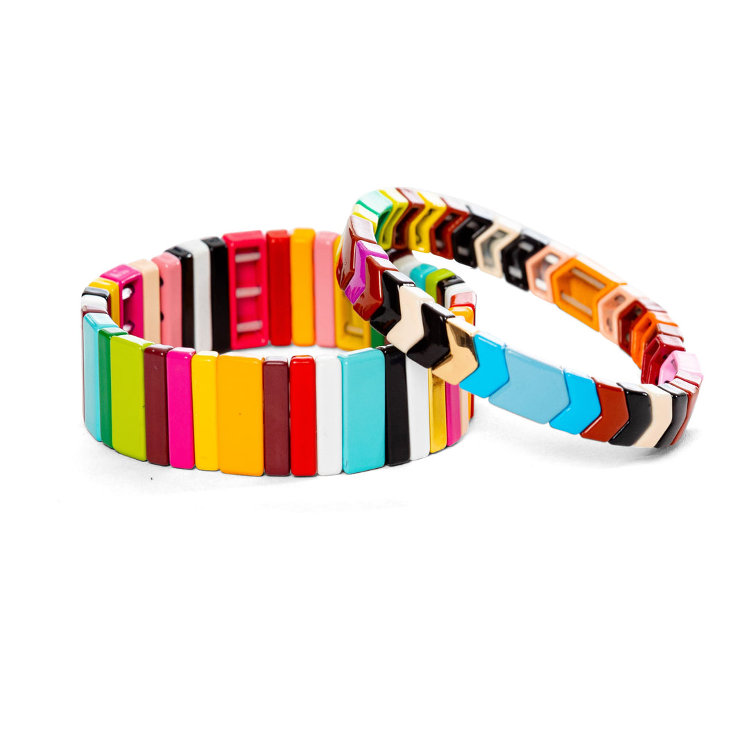 Follow Me Tile Bracelets