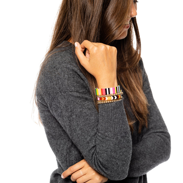 Follow Me Tile Bracelets
