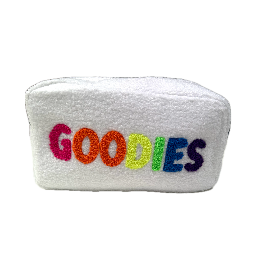 Sherpa Cosmetic Bag Collection