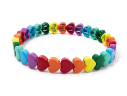 Infinity Hearts Bracelet
