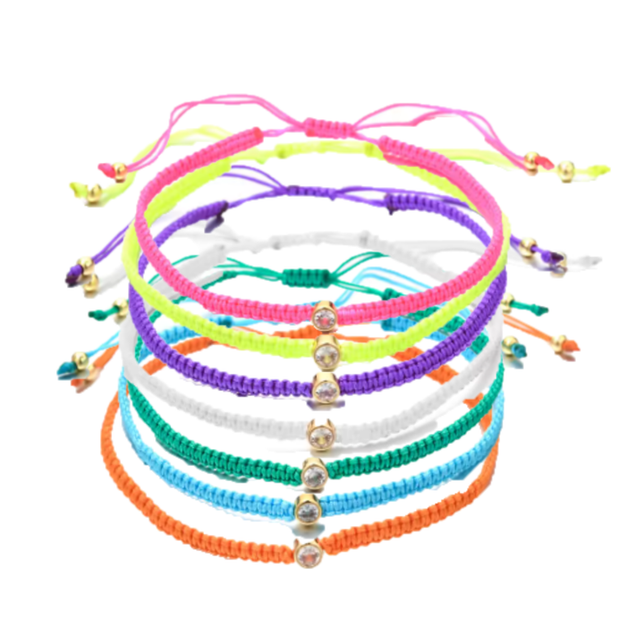 Island Girl Bracelet Collection