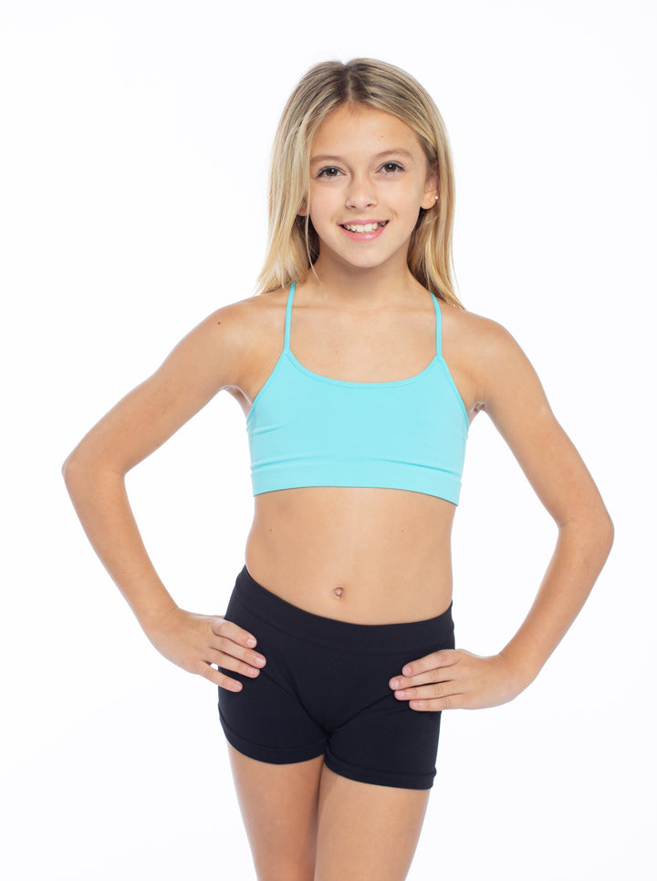 Little Girl's (4-6x) Bra Cami