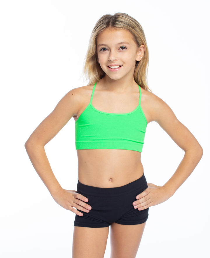 Little Girl's (4-6x) Bra Cami