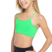 Little Girl's (4-6x) Bra Cami