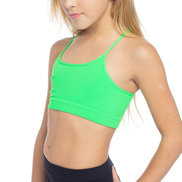 Little Girl's (4-6x) Bra Cami