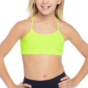 Little Girl's (4-6x) Bra Cami