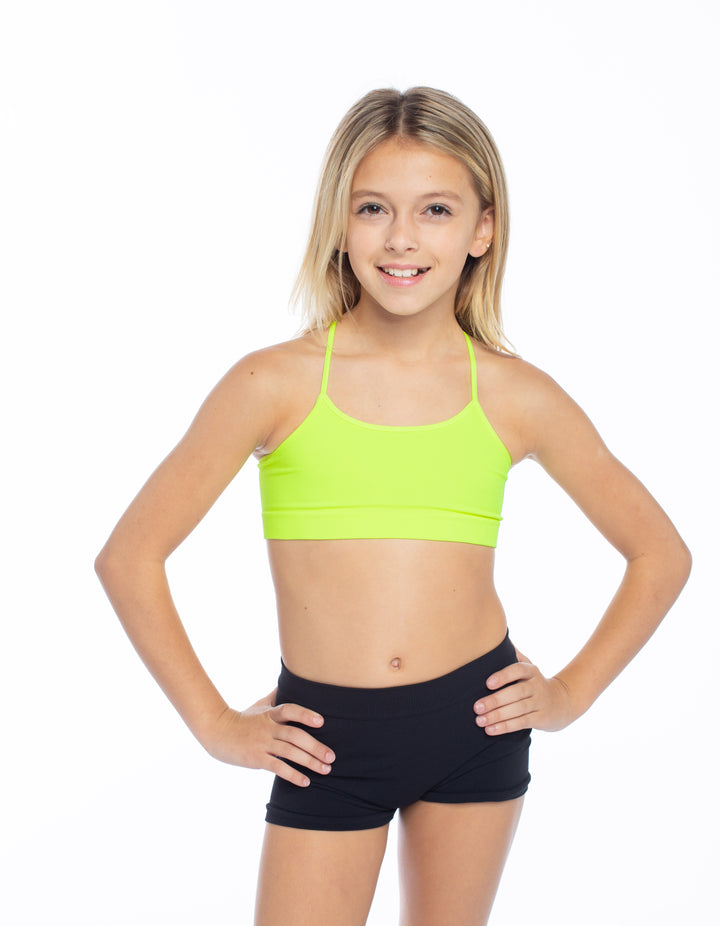 Little Girl's (4-6x) Bra Cami