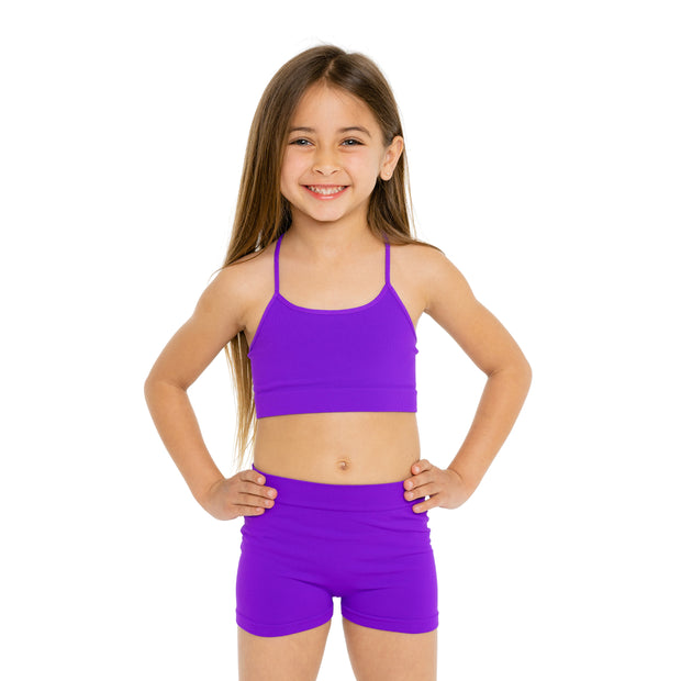 Little Girl's (4-6x) Bra Cami