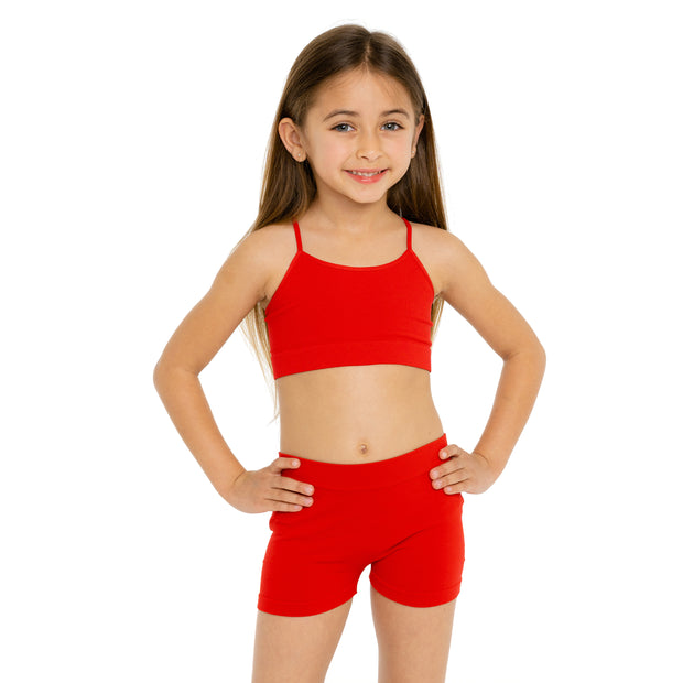 Little Girl's (4-6x) Bra Cami