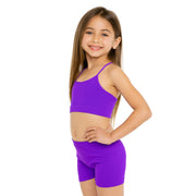 Little Girl's (4-6x) Bra Cami