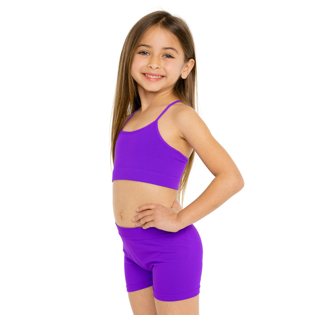 Little Girl's (4-6x) Bra Cami