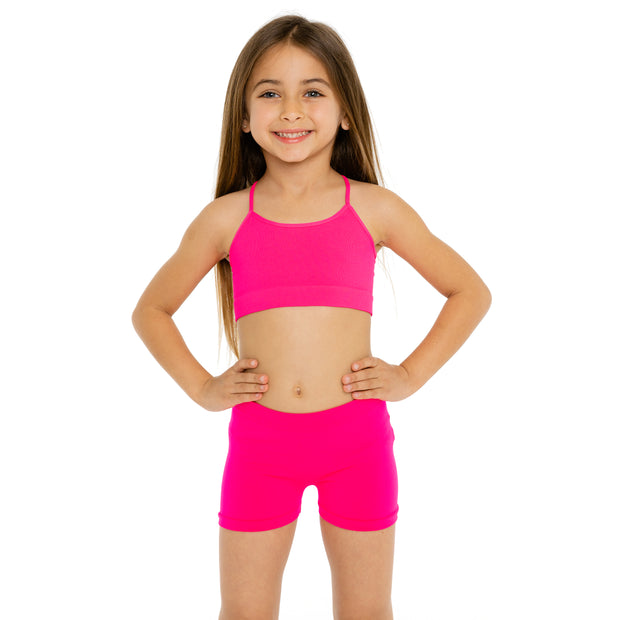 Little Girl's (4-6x) Bra Cami