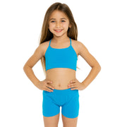 Little Girl's (4-6x) Bra Cami