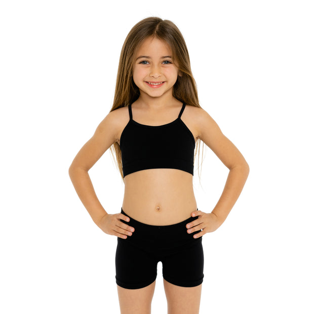 Little Girl's (4-6x) Bra Cami