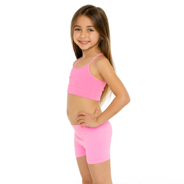 Little Girl's (4-6x) Bra Cami