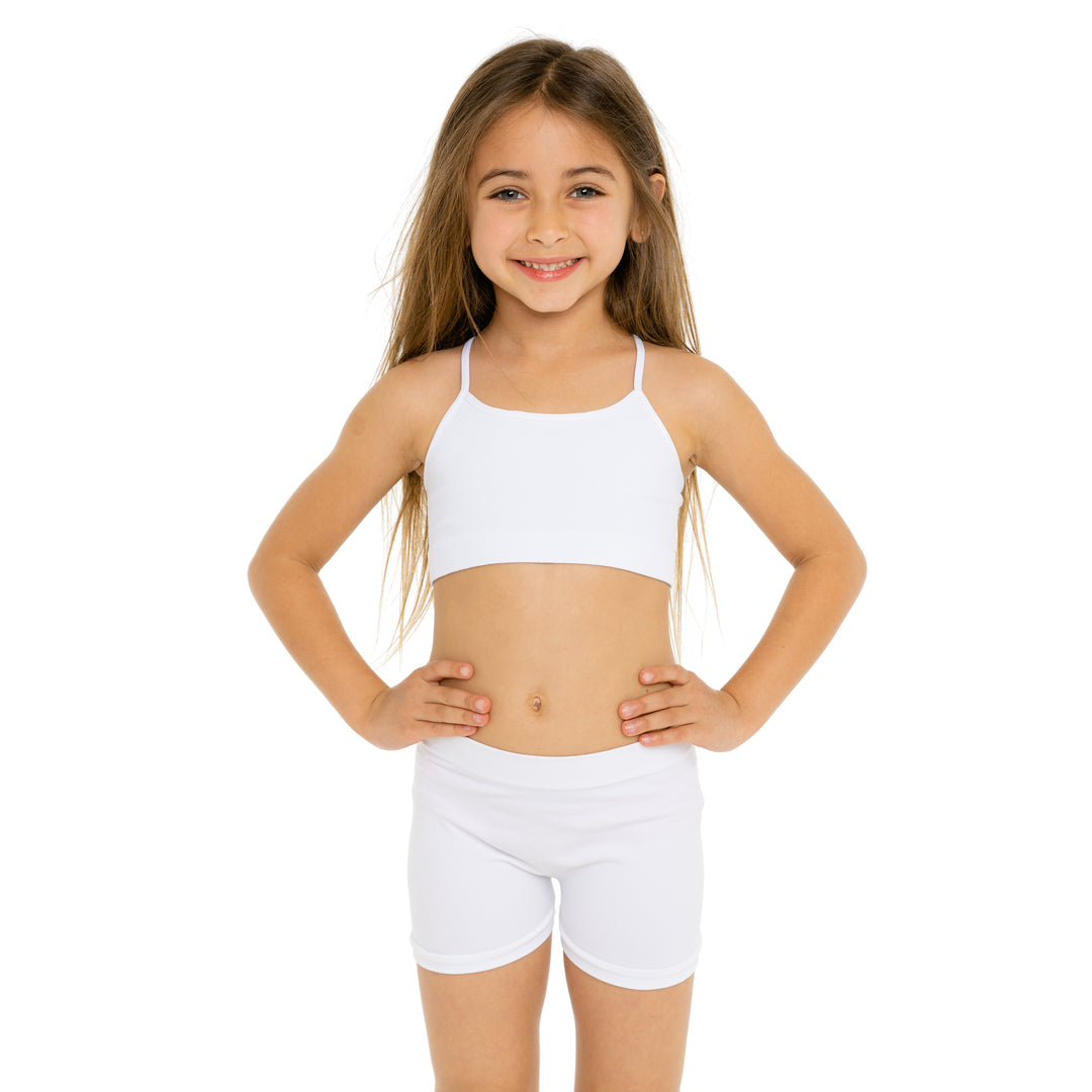 アトリエGG  BEACHBOY&GIRL(TANKTOP)  0 Amazon.com: Geyoga 6 Pieces Girls Dance Tank Top Racerback