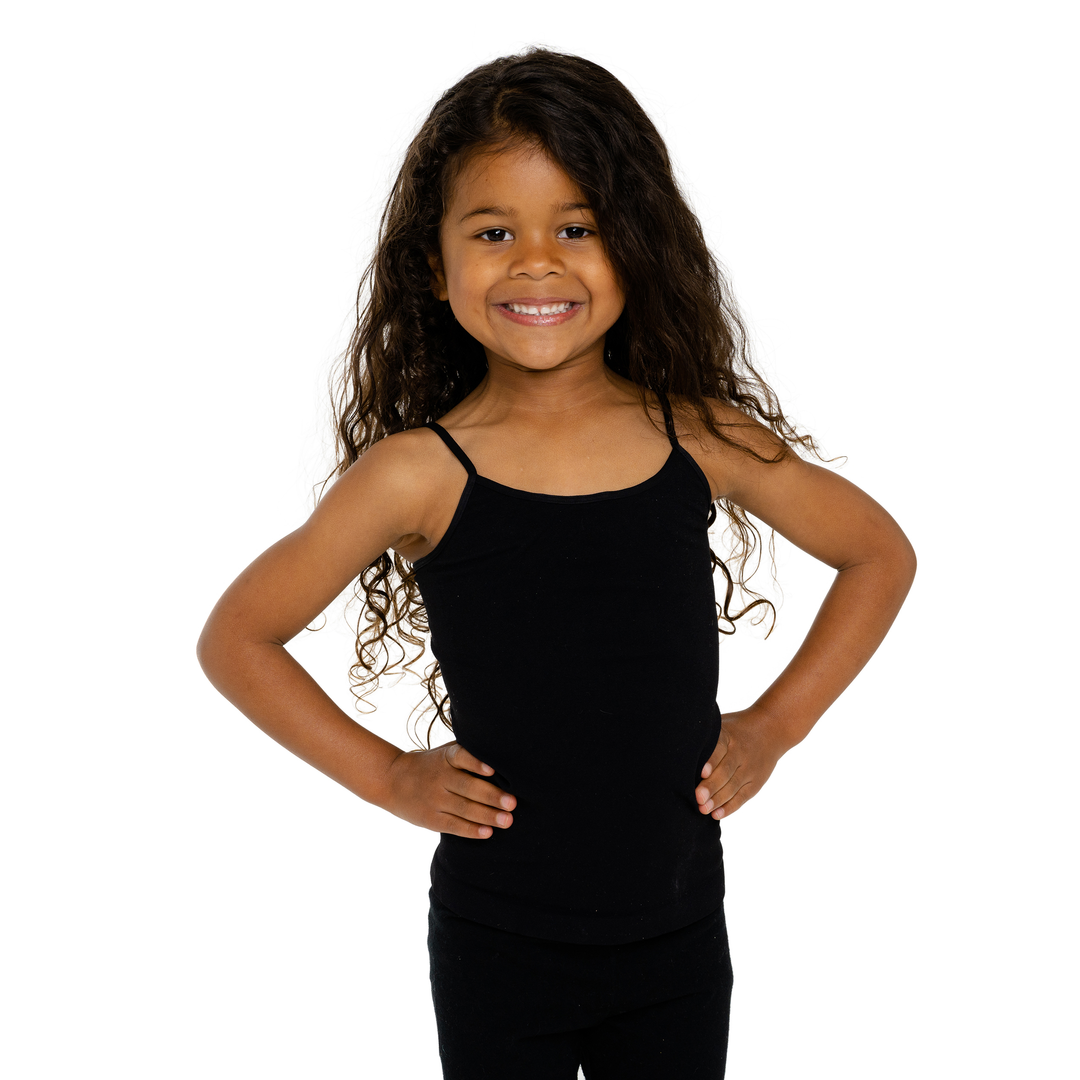 Toddler's (2-4) Spaghetti Strap Full Cami