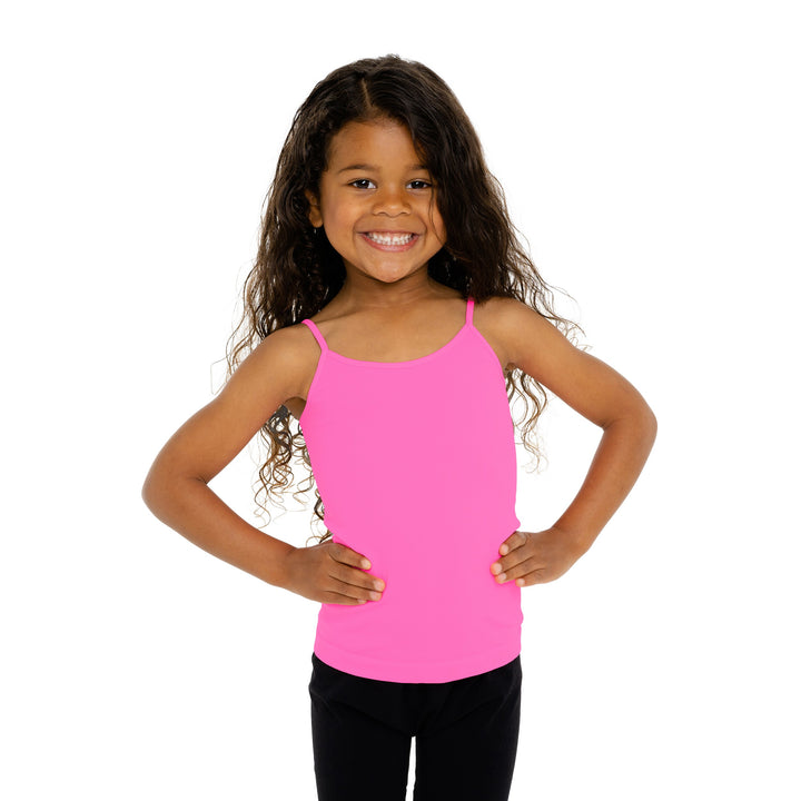 Toddler's (2-4) Spaghetti Strap Full Cami