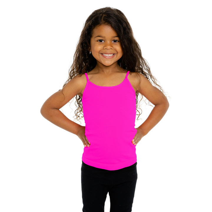 Toddler's (2-4) Spaghetti Strap Full Cami