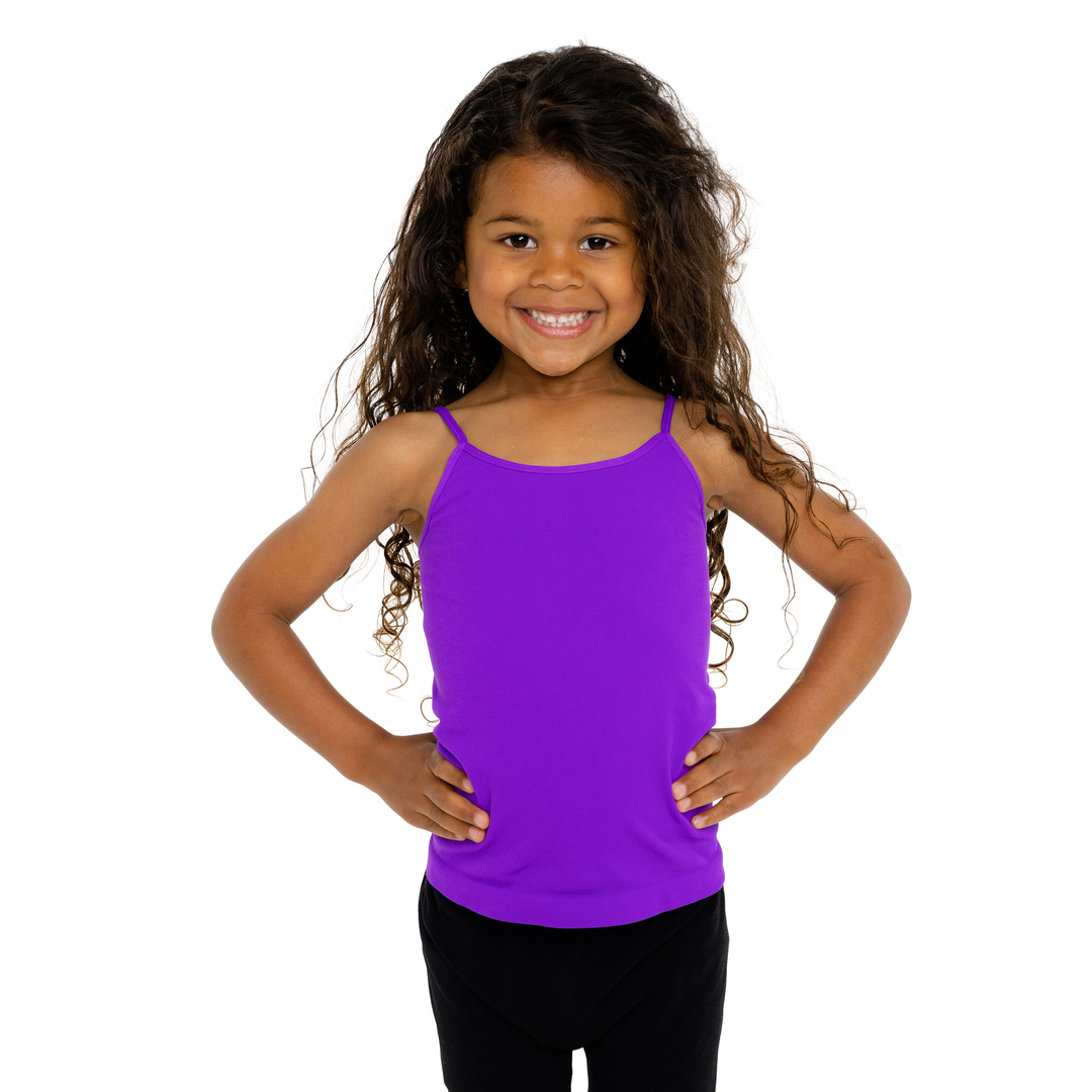 Toddler's (2-4) Spaghetti Strap Full Cami
