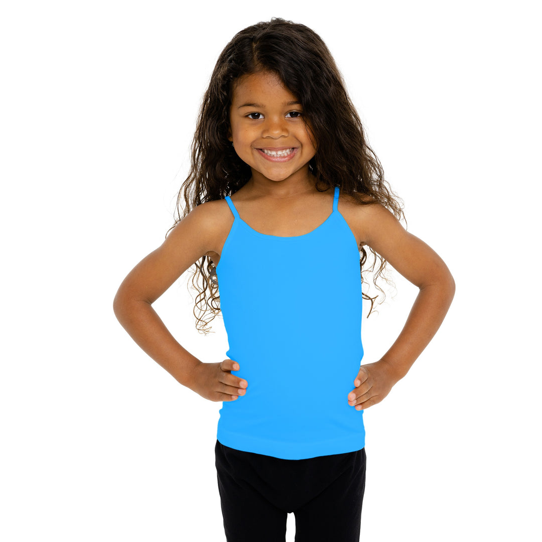 Toddler's (2-4) Spaghetti Strap Full Cami