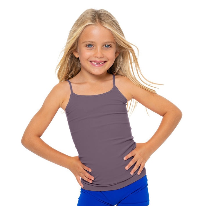 Little Girl's (4-6x) Spaghetti Strap Full Cami