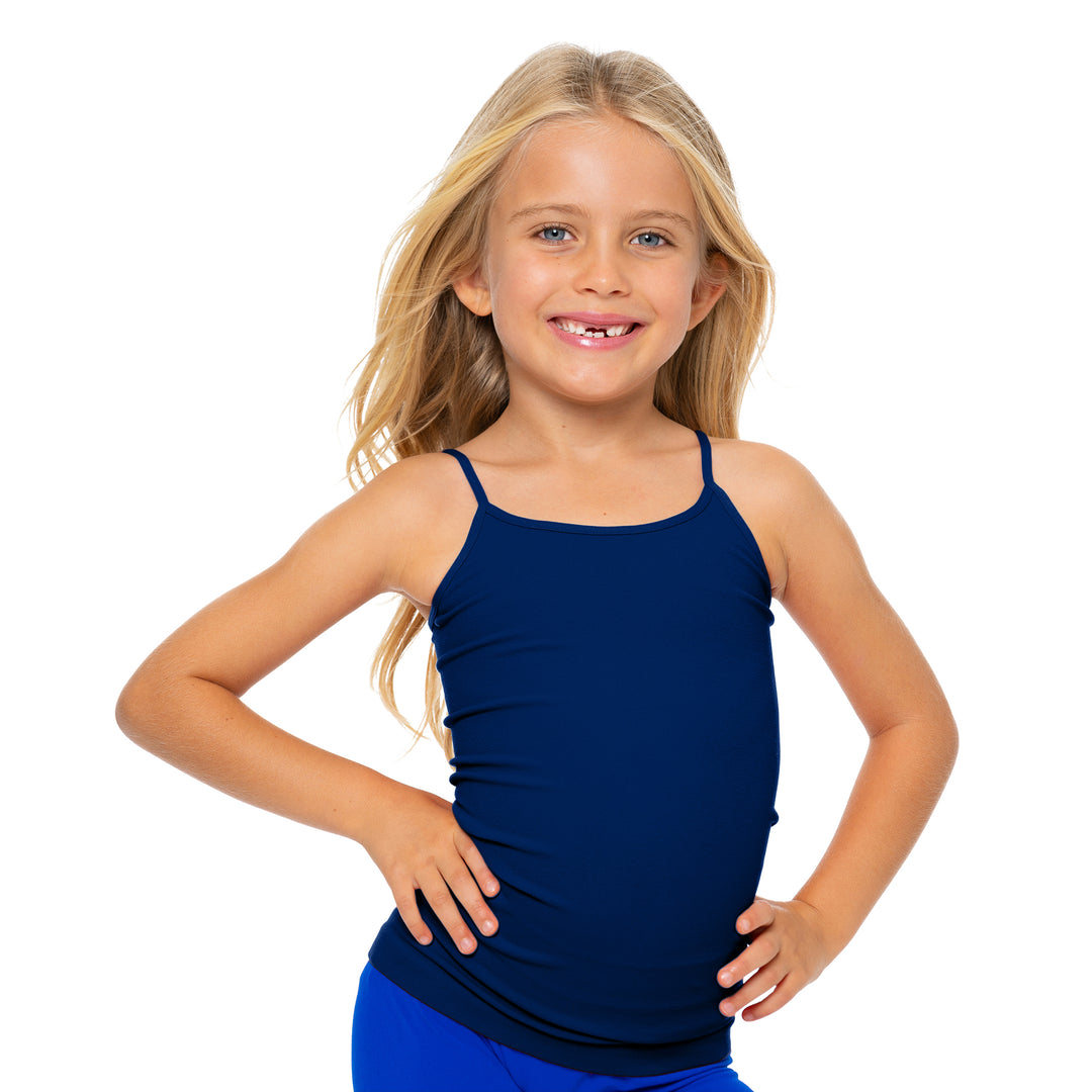 Little Girl's (4-7) Spaghetti Strap Full Cami