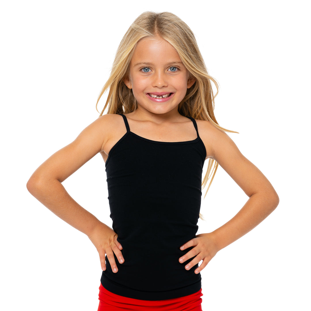 Little Girl's (4-7) Spaghetti Strap Full Cami