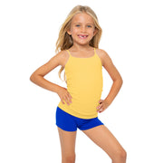 Little Girl's (4-6x) Spaghetti Strap Full Cami