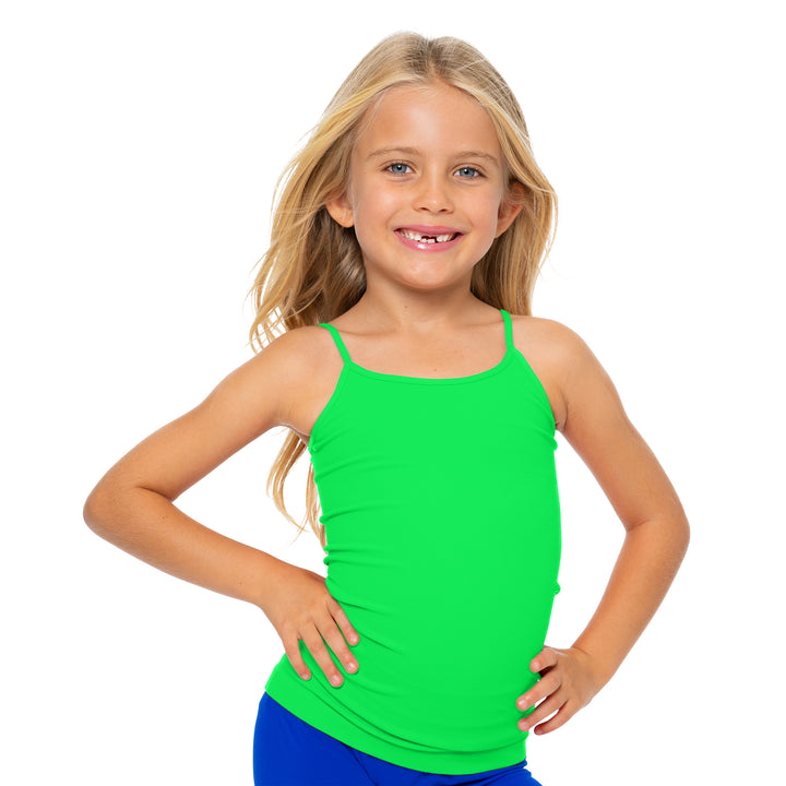 Little Girl's (4-7) Spaghetti Strap Full Cami