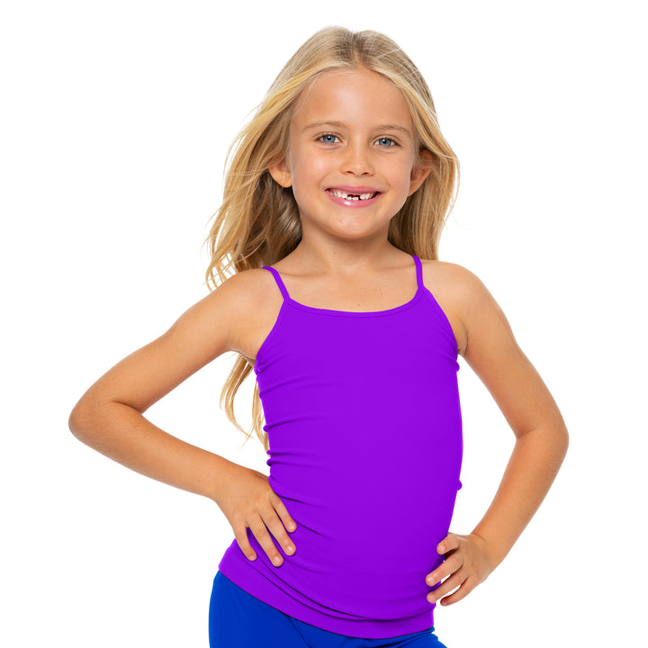 Little Girl's (4-7) Spaghetti Strap Full Cami