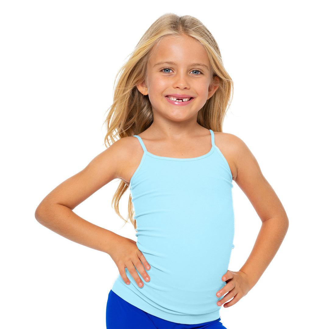 Little Girl's (4-7) Spaghetti Strap Full Cami