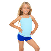 Little Girl's (4-6x) Spaghetti Strap Full Cami