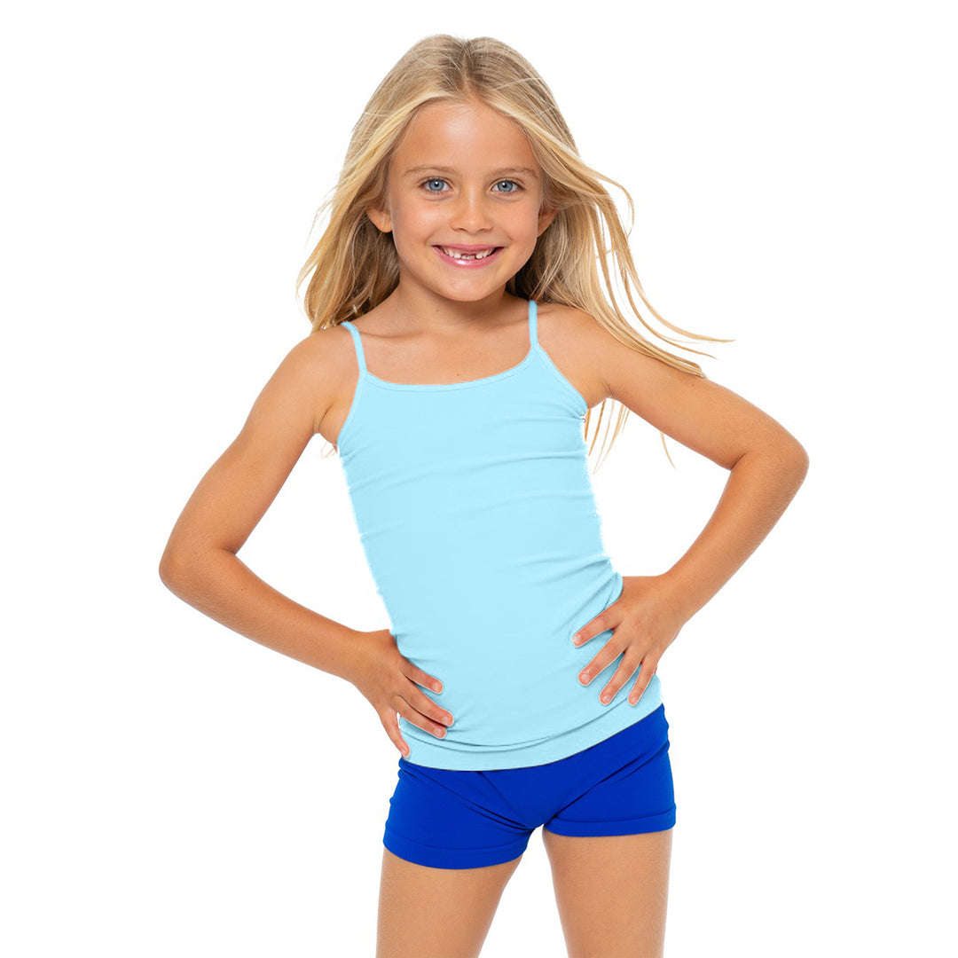 Camisole muscle Tank athlétique - Ado fille Camisole muscle Tank athlétique - Ado fille